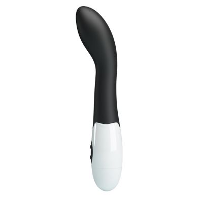 PRETTY LOVE BISHOP VIBRATOR BLACK