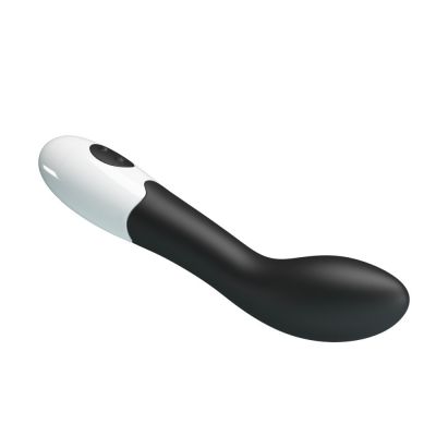 PRETTY LOVE BISHOP VIBRATOR BLACK
