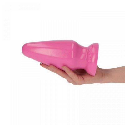 EXTREME ANAL PLUG Ø 8 CM PINK  - TOYZ4LOVERS