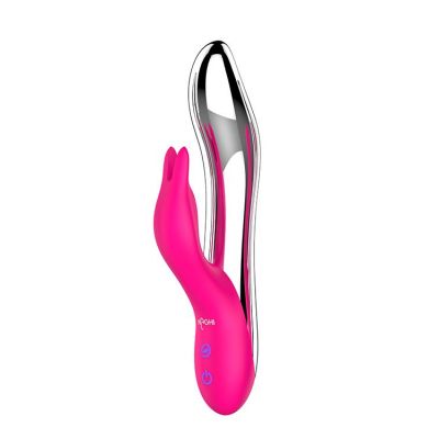 NAGHI NO.26 RECHARGEABLE DUO VIBRATOR
