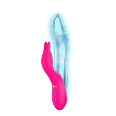 NAGHI NO.26 RECHARGEABLE DUO VIBRATOR