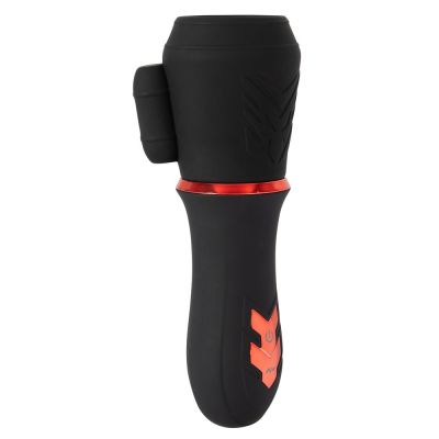 GLANS MASTURBATOR WITH 2 MOTORS-REBEL