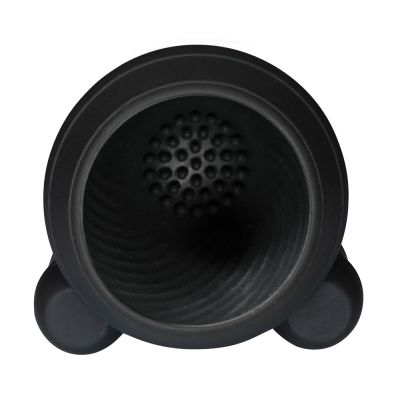 GLANS MASTURBATOR WITH 2 MOTORS-REBEL