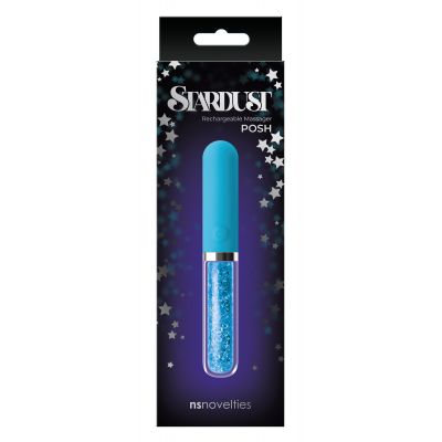 NS NOVELTIES-STARDUST-POSH BLUE