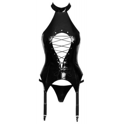 VINYL BASQUE AND STRING-BLACK LEVEL