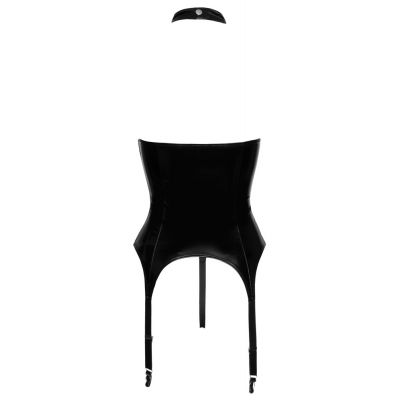 VINYL BASQUE AND STRING-BLACK LEVEL