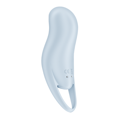 SATISFYER-POCKET PRO 1 BLUE