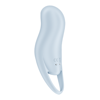 SATISFYER-POCKET PRO 1 BLUE