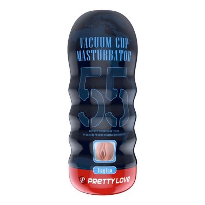 PRETTY LOVE VACUUM CUP - VAGINA