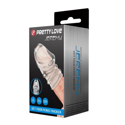 PRETTY LOVE PENIS SLEEVE JEREMY