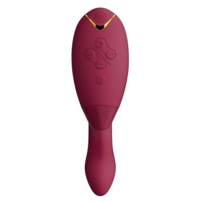 DUO 2-WOMANIZER RED