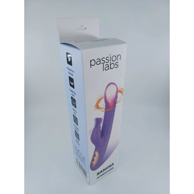 RABBIT VIBRATOR SAMIRA