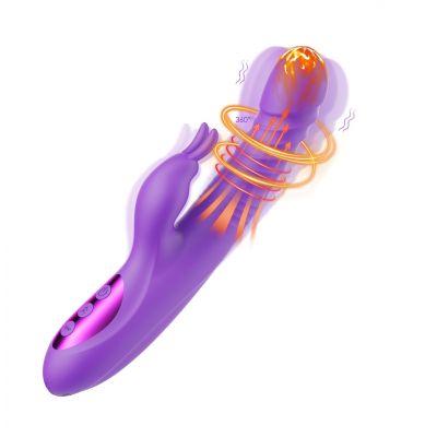 RABBIT VIBRATOR SAMIRA