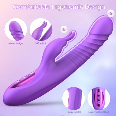 RABBIT VIBRATOR SAMIRA