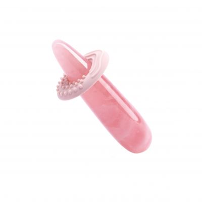 LE WAND CRYSTAL WAND ROSE QUARTZ