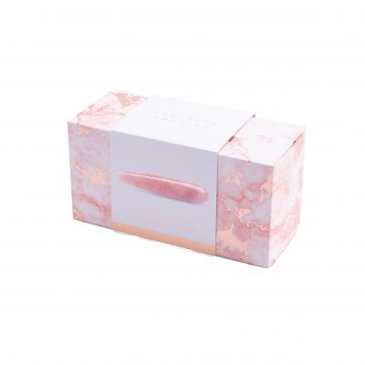 LE WAND CRYSTAL WAND ROSE QUARTZ