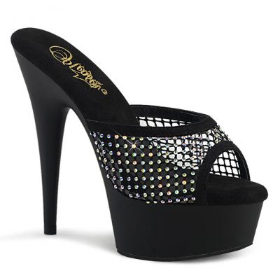 PLEASER DELIGHT DELIGHT-601-6RM