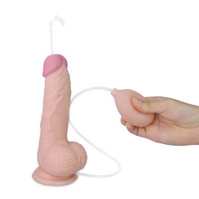 CUM EJACULATION DILDO-LOVETOY