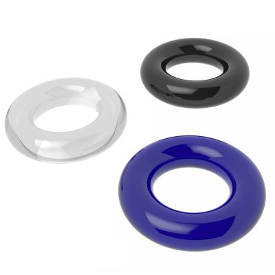 BASIC DONUT RINGS 3 PACK