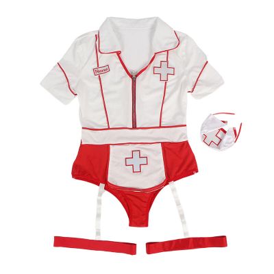 SUBBLIME - SEXY BODY NURSE COSTUME