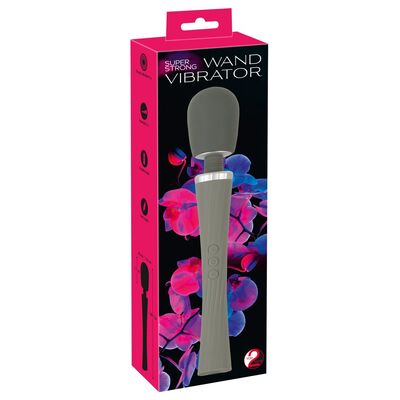 SUPER STRONG WAND VIBRATOR-YOU2TOYS
