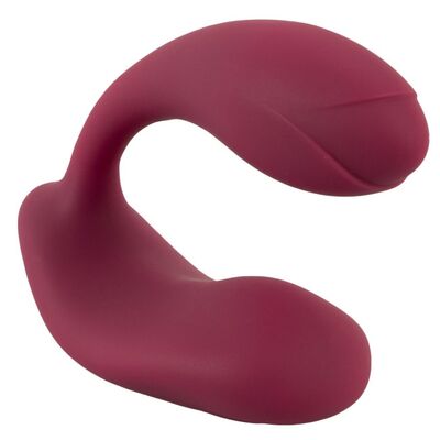 ROSENROT BENDABLE RC PANTY VIBE RED-YOU2TOYS