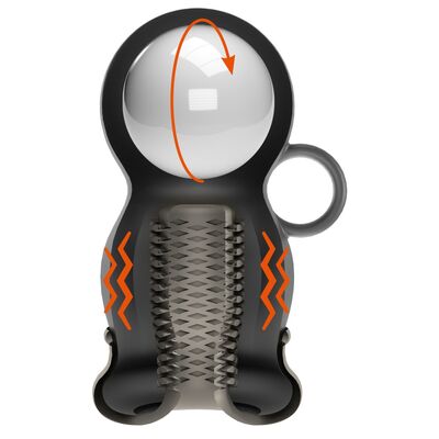 SHAKING MASTURBATOR – REBEL