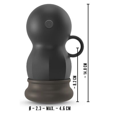 SHAKING MASTURBATOR – REBEL