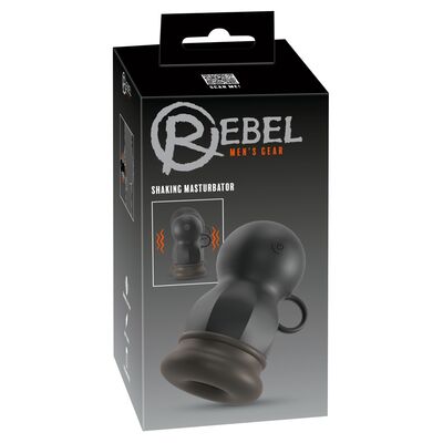 SHAKING MASTURBATOR – REBEL
