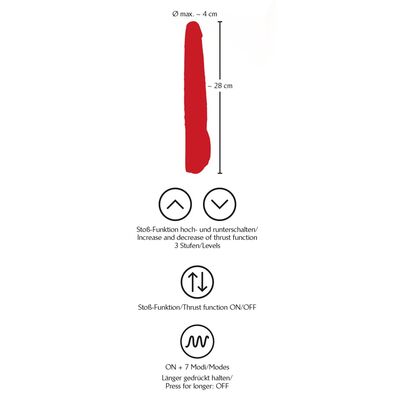RED PUSH – YOU2TOYS