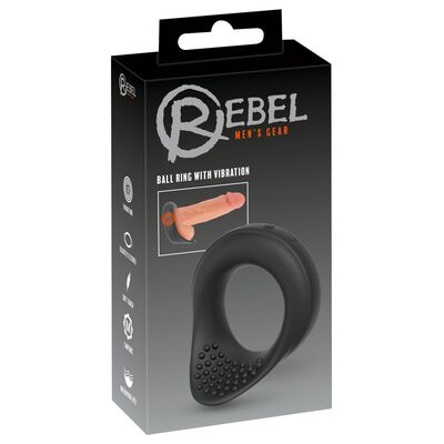 BALL RING WITH VIBRATION - REBEL