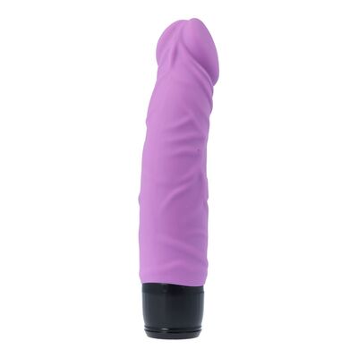 REALISTIC VIBRATOR PURPLE Nº 68