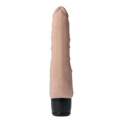 REALISTIC VIBRATOR FLESH Nº 72