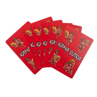 KAMASUTRA PLAYING CARDS