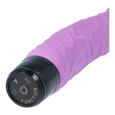REALISTIC VIBRATOR PURPLE Nº 68