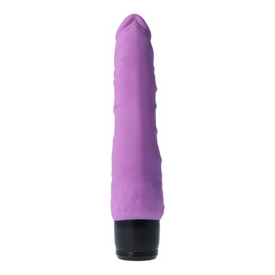 REALISTIC VIBRATOR PURPLE Nº 71