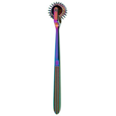 RAINBOW TRIPLE PINWHEEL – FETISH COLLECTION