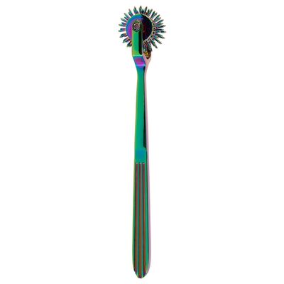 RAINBOW TRIPLE PINWHEEL – FETISH COLLECTION