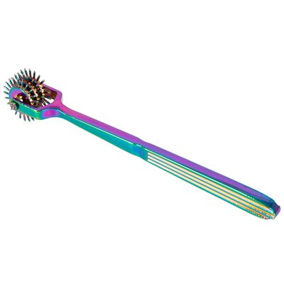 RAINBOW TRIPLE PINWHEEL – FETISH COLLECTION