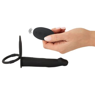 RC DOUBLE FUCKER – BLACK VELVETS