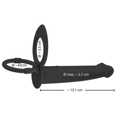 RC DOUBLE FUCKER – BLACK VELVETS