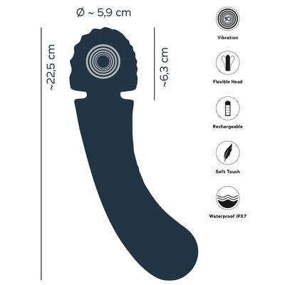 OH! WAND VIBRATOR-YOU2TOYS