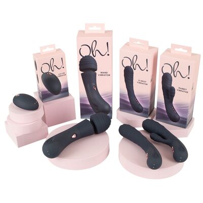OH! WAND VIBRATOR-YOU2TOYS