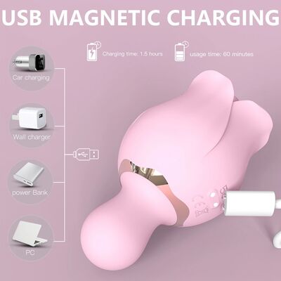 BLOOM VIBRATOR PASSION LABS