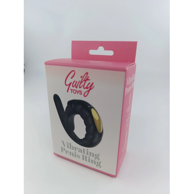 ADJUSTABLE PENIS RING – GUILTY TOYS