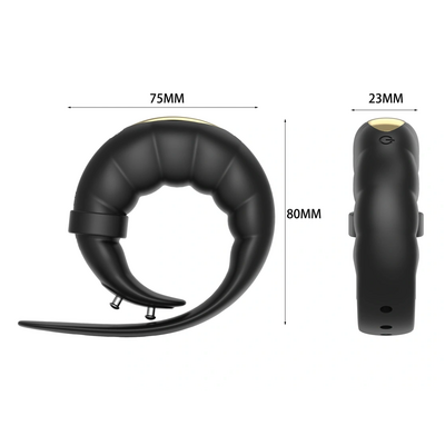 ADJUSTABLE PENIS RING – GUILTY TOYS