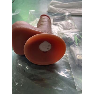 REALISTIC VIBRATOR WITH REMOTE CONTROL, MOKKO TOYS