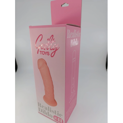 NO.41 REALISTIC DILDO – GUILTY TOYS