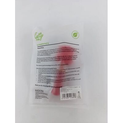 MINI MASSAGE VIBRATOR LUXURY BLOOM,GUILTY TOYS