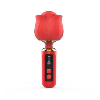 MINI MASSAGE VIBRATOR LUXURY BLOOM,GUILTY TOYS
